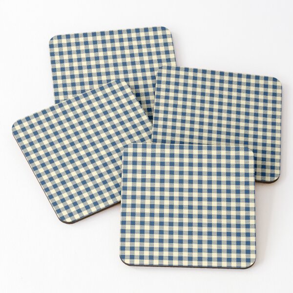 Item preview, Modern Checker Plaid Gingham - Abstract Geometric Shape Pattern - Gifts For Couples designed and sold by RoyalStarsPatts.
