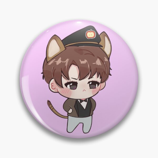 Item preview, kitty caleb designed and sold by neoburuu.