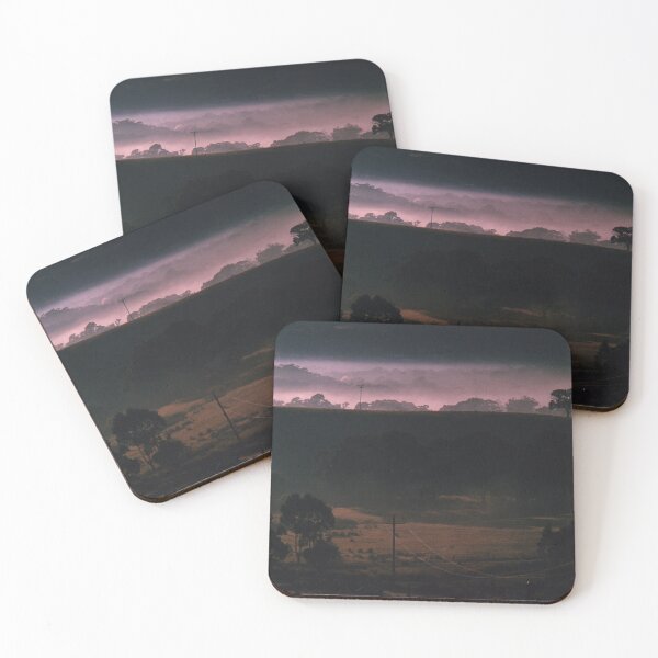 Item preview, A Hidden Australian Dawn designed and sold by AnalogDays.