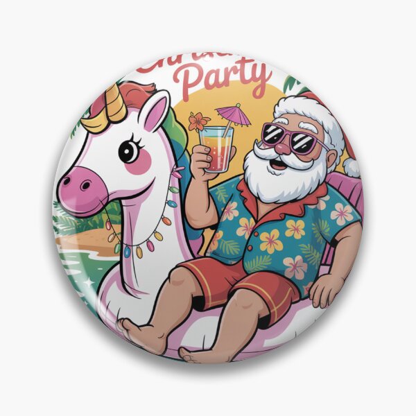 Item preview, Funny Santa party Christmas Xmas Gift Idea  Merry Christmas squad  designed and sold by kaka8888.