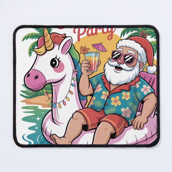 Item preview, Funny Santa party Christmas Xmas Gift Idea  Merry Christmas squad  designed and sold by kaka8888.
