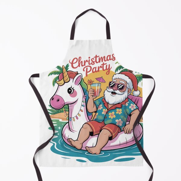 Item preview, Funny Santa party Christmas Xmas Gift Idea  Merry Christmas squad  designed and sold by kaka8888.