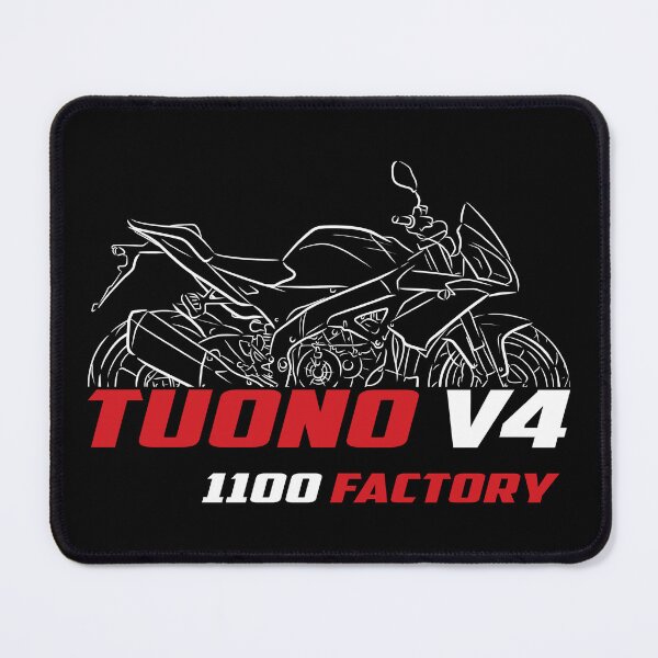 Item preview, Motorcycle Tuono V4 1100 Factory 2015-2020, biker designed and sold by ThrottleArts.