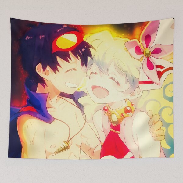 Item preview, Simon Spirited Resolve Gurren Lagann Anime designed and sold by thedarvills.