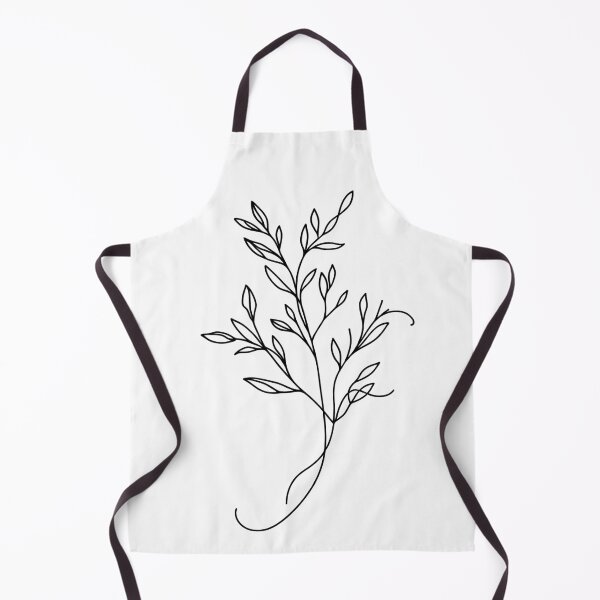 Item preview, Minimal Herbal Botanical Line Art designed and sold by oynipshop.