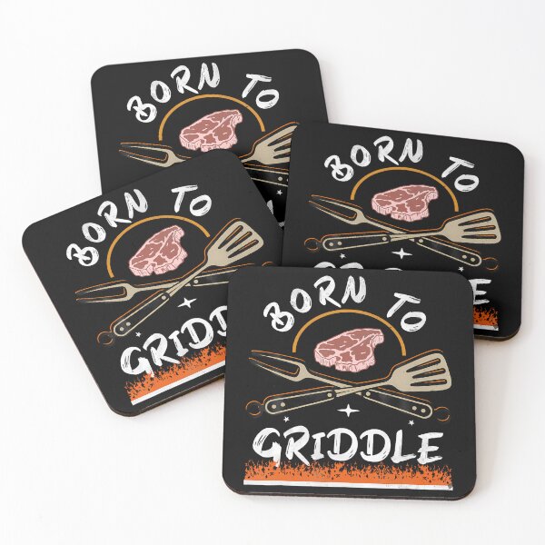 Item preview, Born To Griddle Outdoor Flat Top Cooking Master Griddler designed and sold by peternealah.