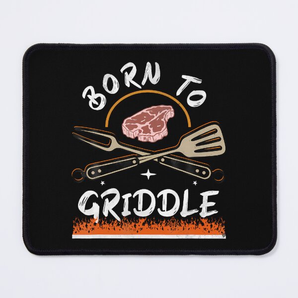 Item preview, Born To Griddle Outdoor Flat Top Cooking Master Griddler designed and sold by peternealah.