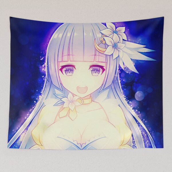Item preview, Izayoi Miku Angelic Songstress from Date A Live Anime Girl designed and sold by thedarvills.