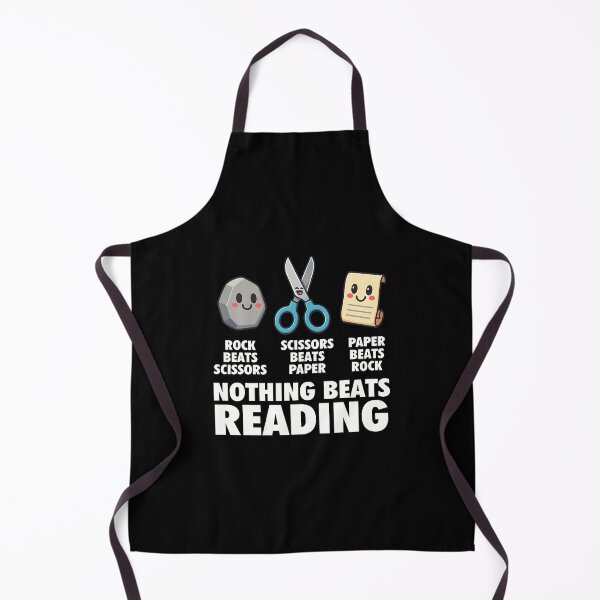 Item preview, Nothing Beats Reading - Book Lover Reading Bookworm Reader designed and sold by CeliaApril.