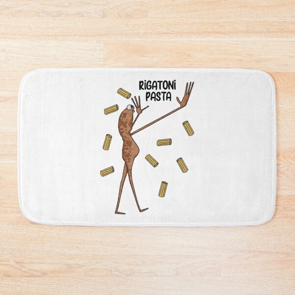 Item preview, Marcus the Worm Rigatoni Pasta Im Looking For Jimbo James Marcus The Worm Funny Meme designed and sold by PearliDietrich.