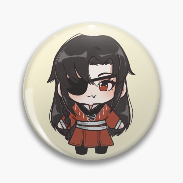 Item preview, hua cheng chibi designed and sold by neoburuu.