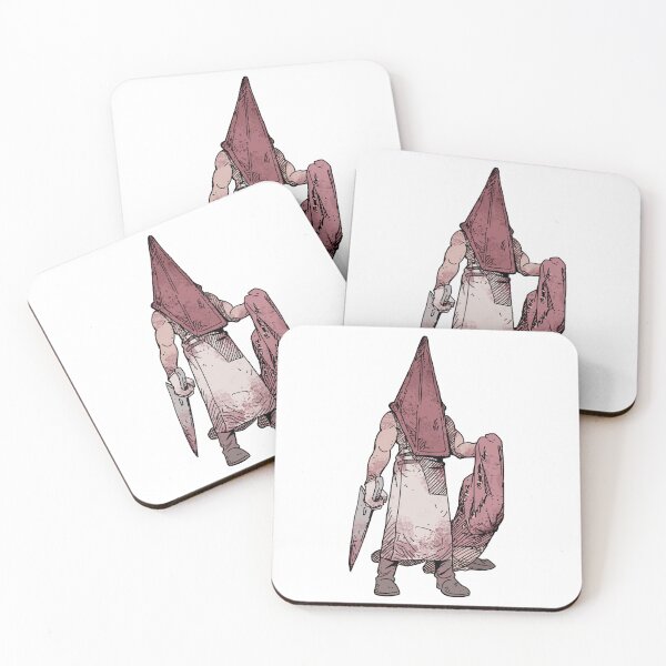 Item preview, Pyramid Head & Lying Figure designed and sold by Marts Manlutac.
