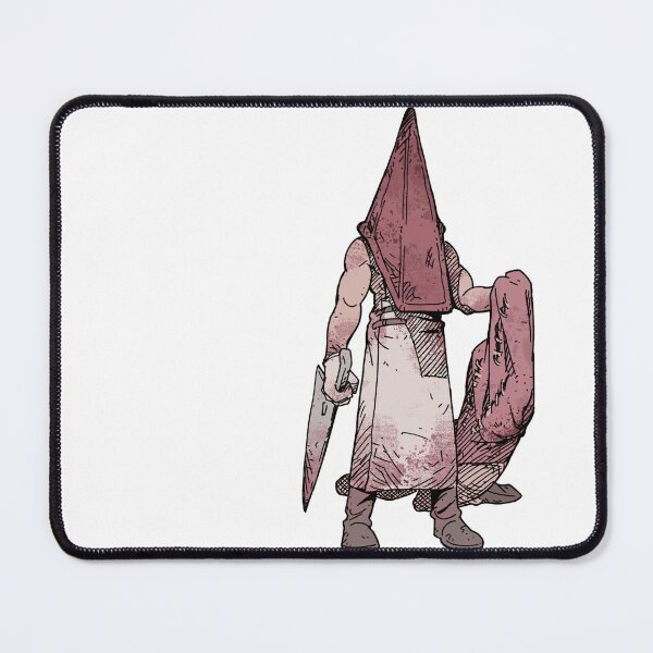 Item preview, Pyramid Head & Lying Figure designed and sold by Marts Manlutac.