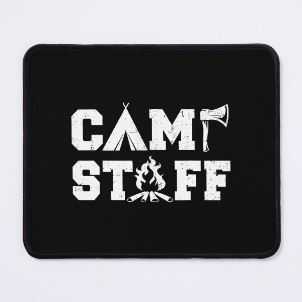 Item preview, Summer Camp Staff Camp Counselor Camper designed and sold by jayeshainch.