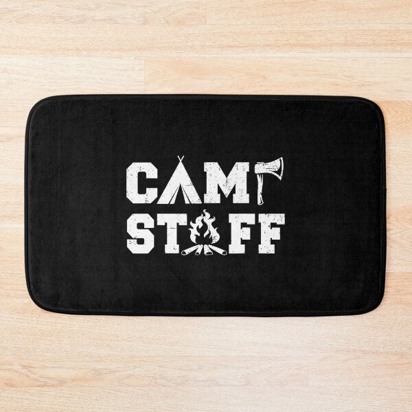 Item preview, Summer Camp Staff Camp Counselor Camper designed and sold by jayeshainch.