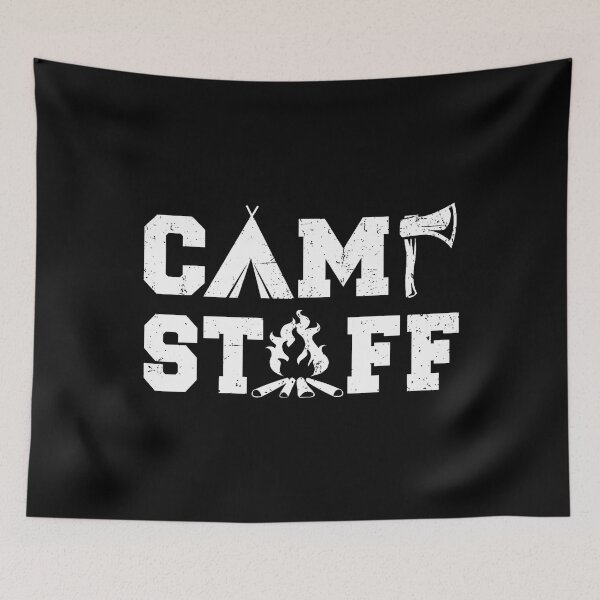 Item preview, Summer Camp Staff Camp Counselor Camper designed and sold by jayeshainch.