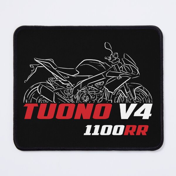 Item preview, Motorcycle Tuono V4 1100 RR 2015-2020, biker designed and sold by ThrottleArts.