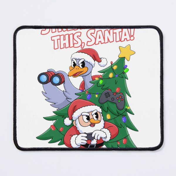 Item preview, Stream Snipe this Santa Christmas Xmas Gift Idea Santa's Merry Christmas squad designed and sold by kaka8888.