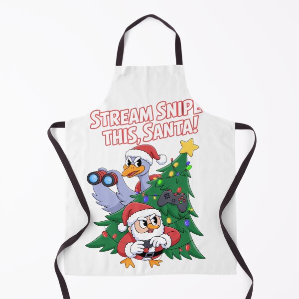Item preview, Stream Snipe this Santa  Christmas Xmas Gift Idea Santa's Merry Christmas squad  designed and sold by kaka8888.