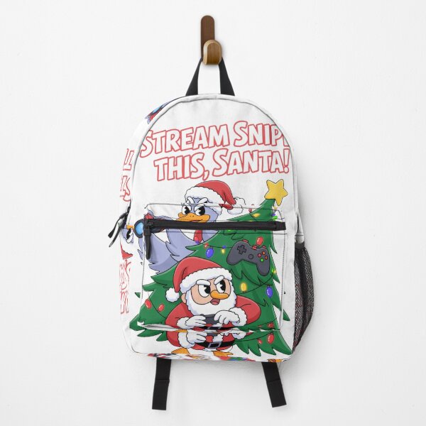 Item preview, Stream Snipe this Santa Christmas Xmas Gift Idea Santa's Merry Christmas squad designed and sold by kaka8888.