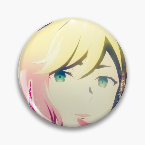 Item preview, Cathy Elegant Judge Angels of Death Anime Girl designed and sold by thedarvills.