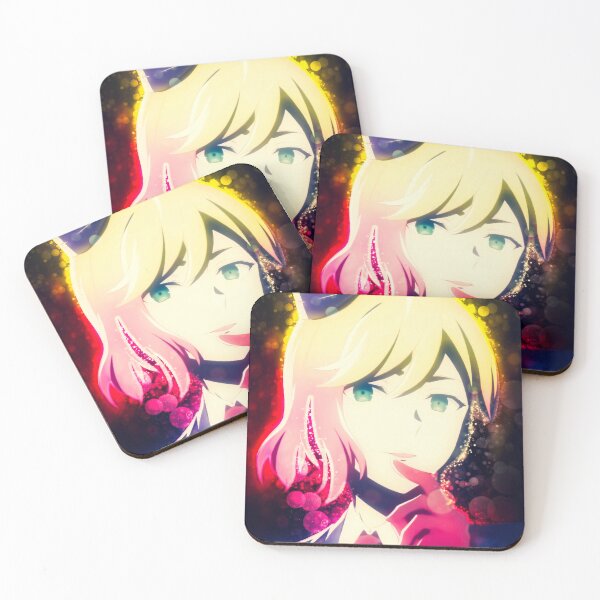 Item preview, Cathy Elegant Judge Angels of Death Anime Girl designed and sold by thedarvills.