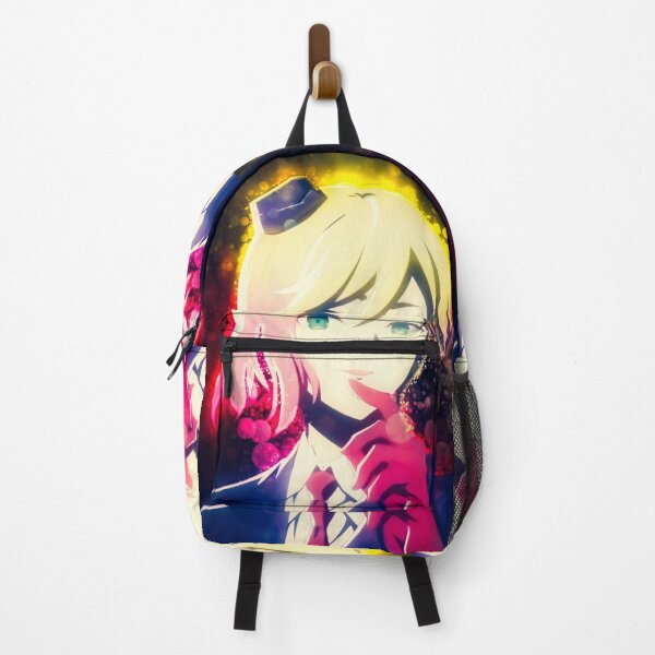 Item preview, Cathy Elegant Judge Angels of Death Anime Girl designed and sold by thedarvills.