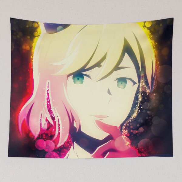 Item preview, Cathy Elegant Judge Angels of Death Anime Girl designed and sold by thedarvills.
