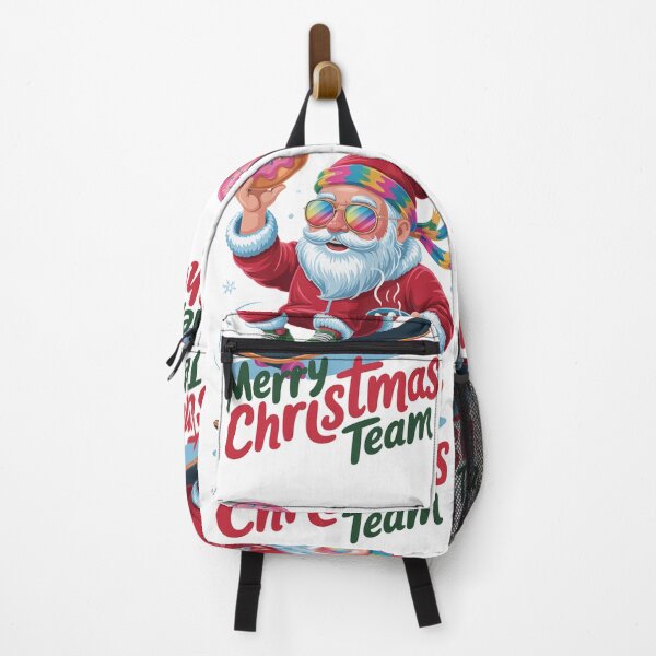 Item preview, Santa's Favorite Human Merry Christmas squad Custom Christmas donut coffee designed and sold by kaka8888.