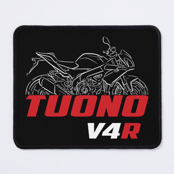 Item preview, Motorcycle Tuono V4 R 2011-2015, biker designed and sold by ThrottleArts.