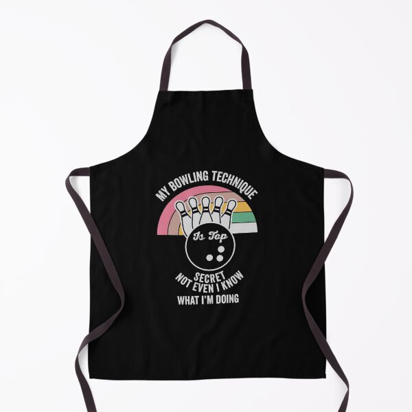 Item preview, My Bowling Technique Secret Not Even I Know designed and sold by cordfried3h.