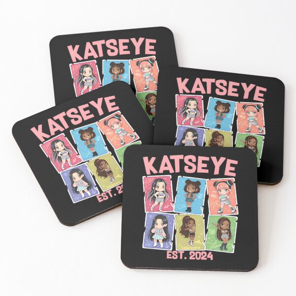 Item preview, katseye kpop designed and sold by HugLarkin.