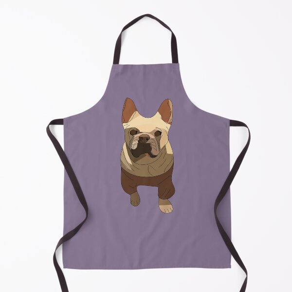 Item preview, Frenchie con camisa designed and sold by Mountain-Point.