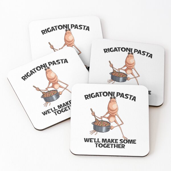 Item preview, Rigatoni Pasta Marcus The Worm Marcus The Worm Meme  designed and sold by PearliDietrich.