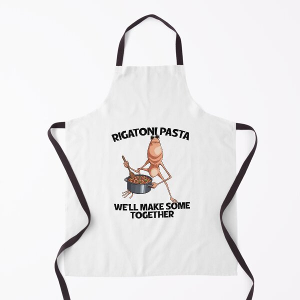 Item preview, Rigatoni Pasta Marcus The Worm Marcus The Worm Meme designed and sold by PearliDietrich.