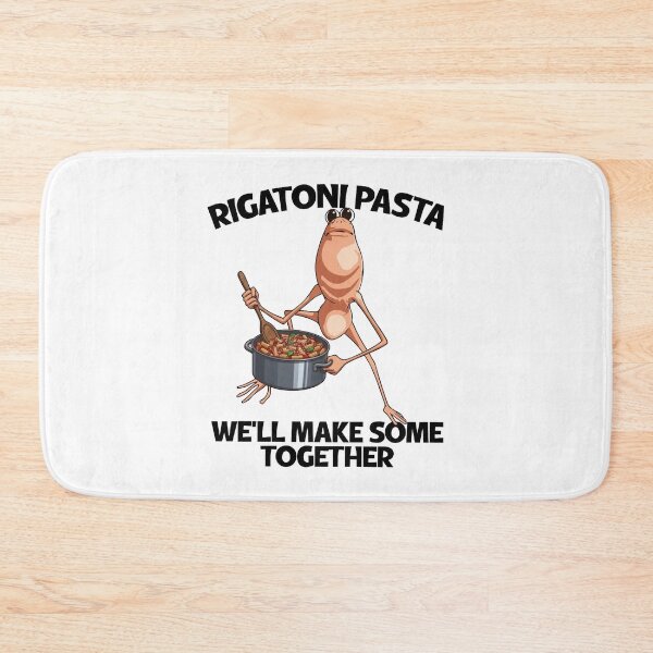 Item preview, Rigatoni Pasta Marcus The Worm Marcus The Worm Meme  designed and sold by PearliDietrich.