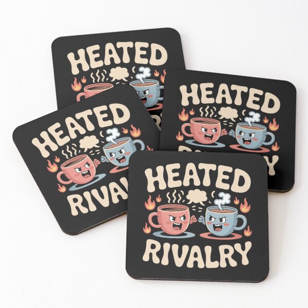 Item preview,  Heated Rivalry designed and sold by stevenfrede.