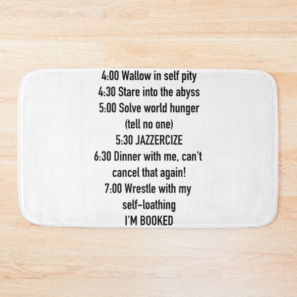 Item preview, Christmas to do list! Jazzercize!  designed and sold by enamalbjerdekx.