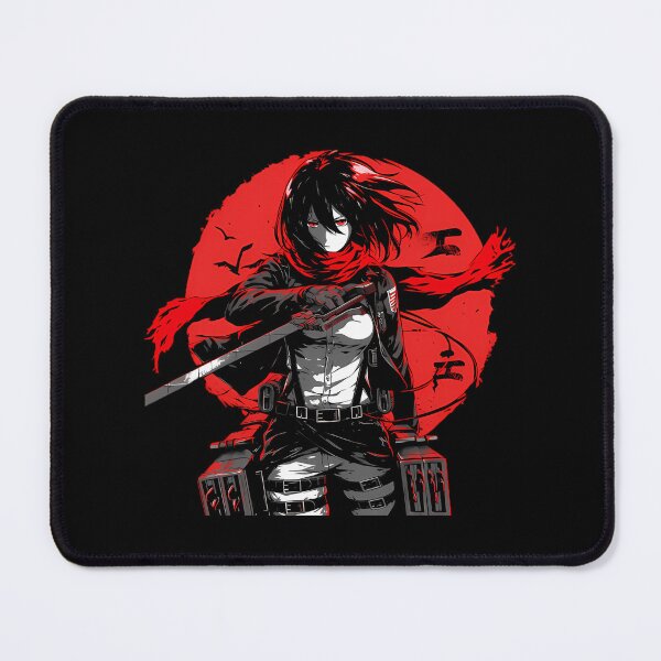 Item preview, Mikasa Titan designed and sold by DragonessblueS.