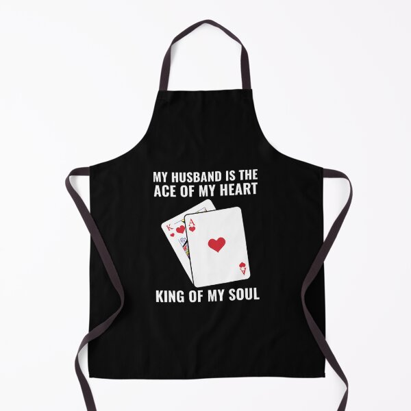 Item preview, Valentine's Day Poker Women My Husband Is My King designed and sold by caiknelinex.
