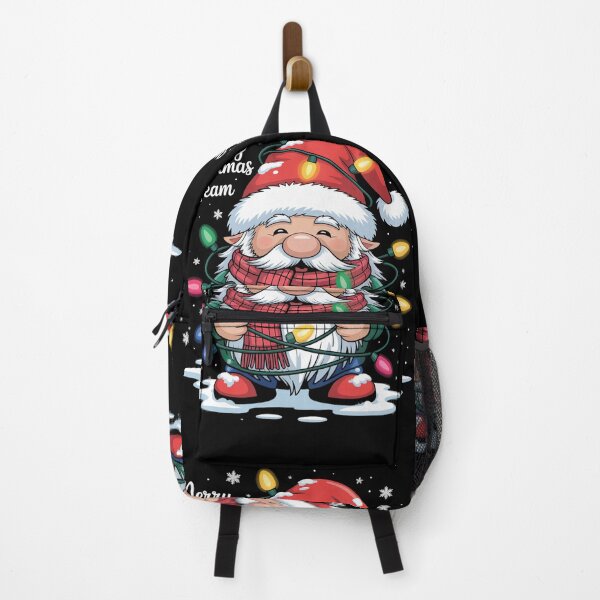 Item preview, Santa's team Favorite Human Merry Christmas squad Custom Christmas designed and sold by kaka8888.