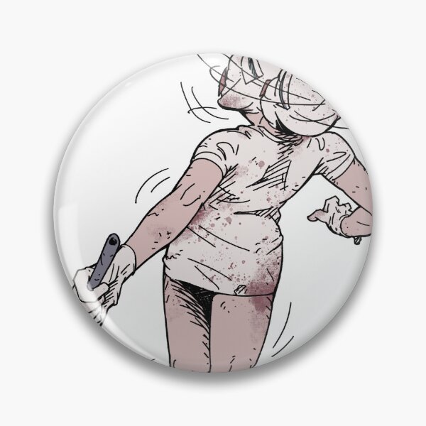 Item preview, Bubble Head Nurse designed and sold by Marts Manlutac.