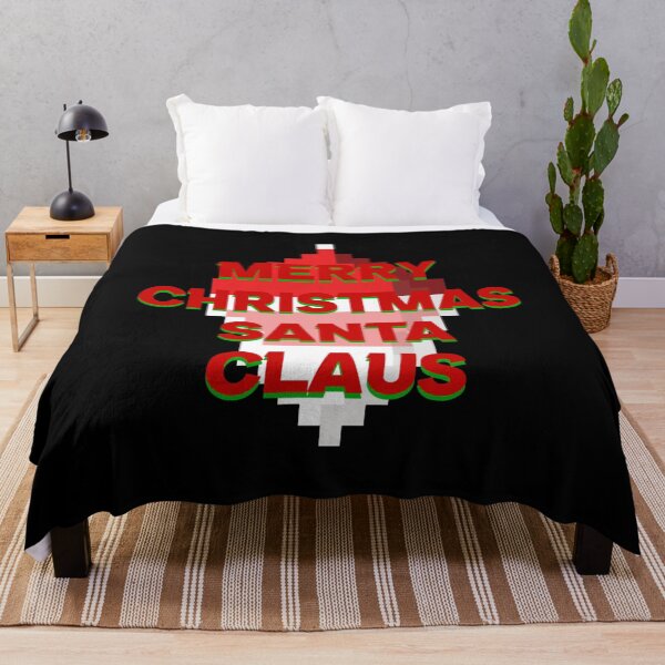 Item preview, Merry Christmas Santa Claus designed and sold by hultztimoner.