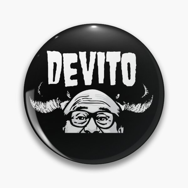 Item preview, Danny Devito Danzig Logo Parody designed and sold by weakattempt.