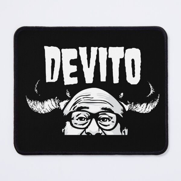 Item preview, Danny Devito Danzig Logo Parody designed and sold by weakattempt.