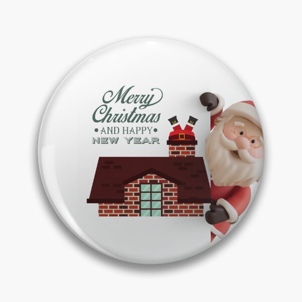 Item preview, Merry Christmas  and Santa – Festive Holiday Typography Design designed and sold by Fouziaart08.