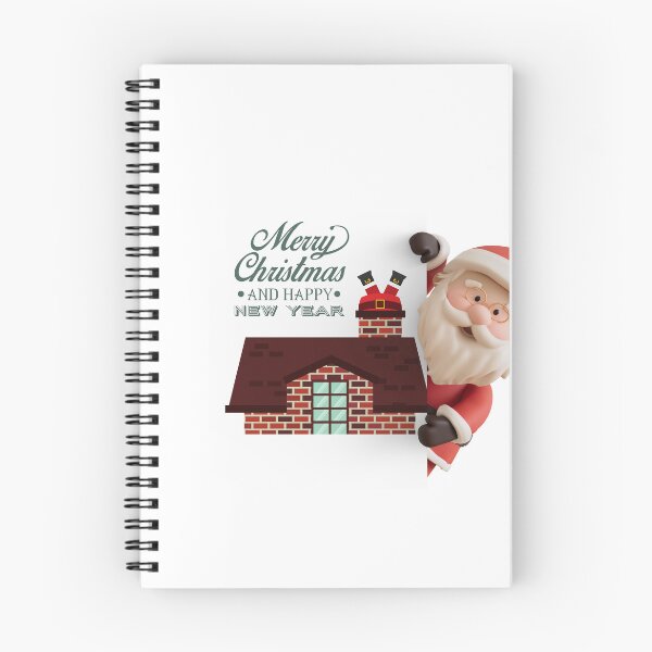 Item preview, Merry Christmas  and Santa – Festive Holiday Typography Design designed and sold by Fouziaart08.