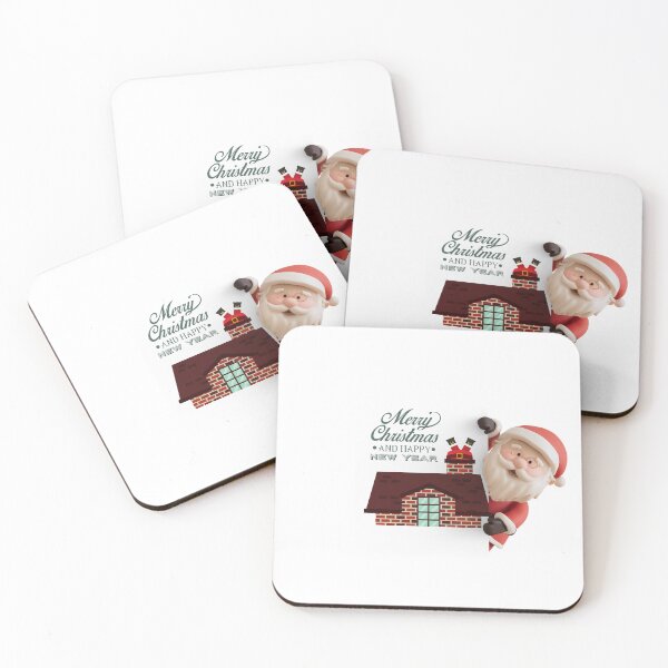 Item preview, Merry Christmas  and Santa – Festive Holiday Typography Design designed and sold by Fouziaart08.