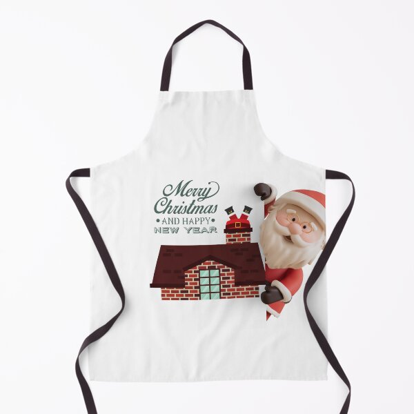 Item preview, Merry Christmas and Santa – Festive Holiday Typography Design designed and sold by Fouziaart08.