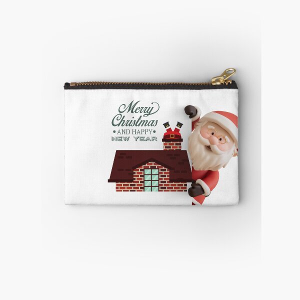 Item preview, Merry Christmas  and Santa – Festive Holiday Typography Design designed and sold by Fouziaart08.